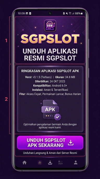 Unduh dan Instal APK sgpslot untuk Android Indonesia